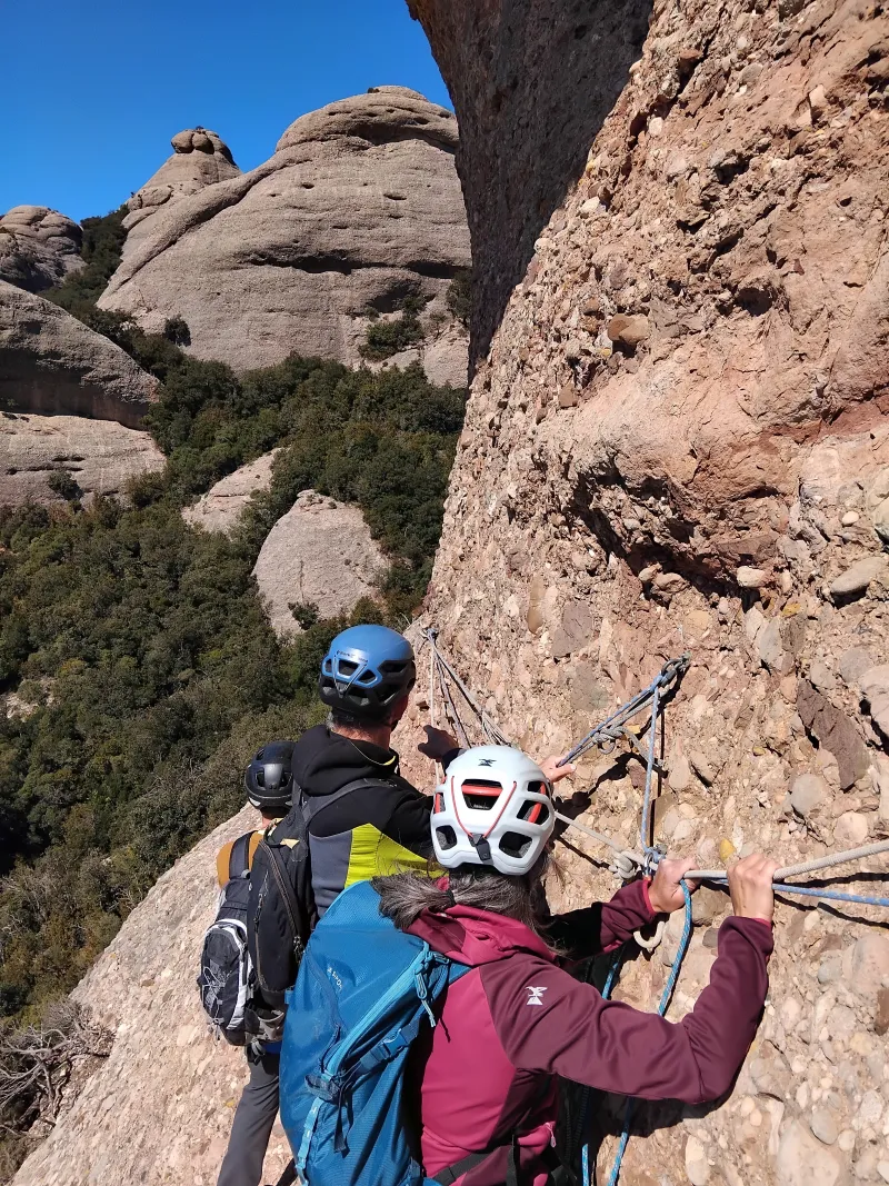 Montserrat Adventure - Excursion with nice views