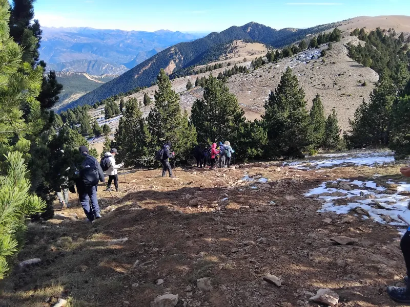 Tailor-made Pyrenees Expeditions - Barcelona Hiking Guides