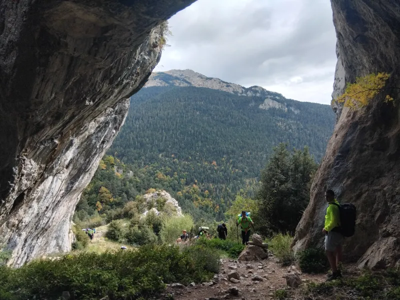 Tailor-made Pyrenees Expeditions - Excursion with nice views