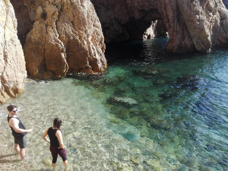 Costa Brava - Excursion with nice views