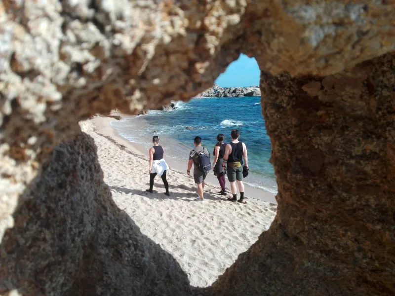 Costa Brava - Hiking near Barcelona