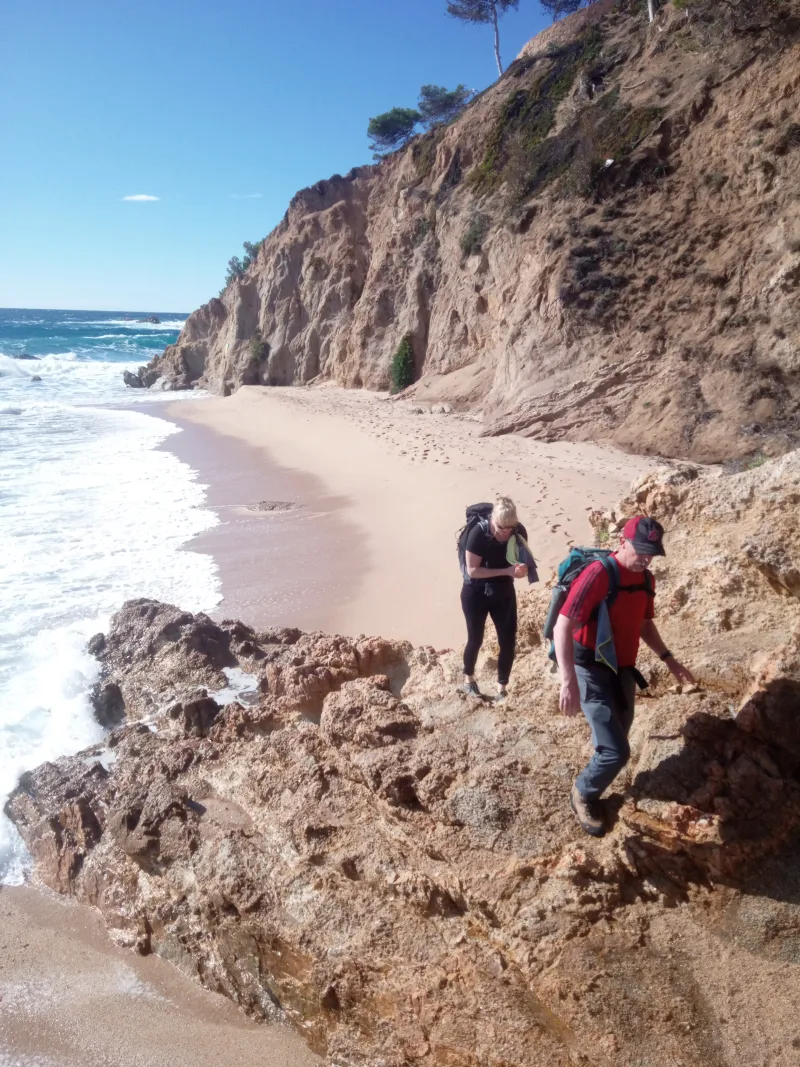 Costa Brava - Hiking near Barcelona