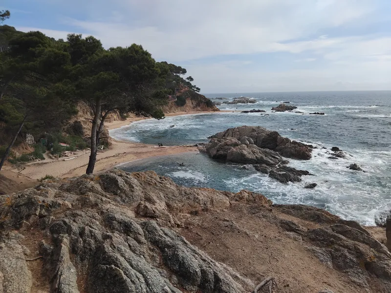 Costa Brava - Excursion with nice views