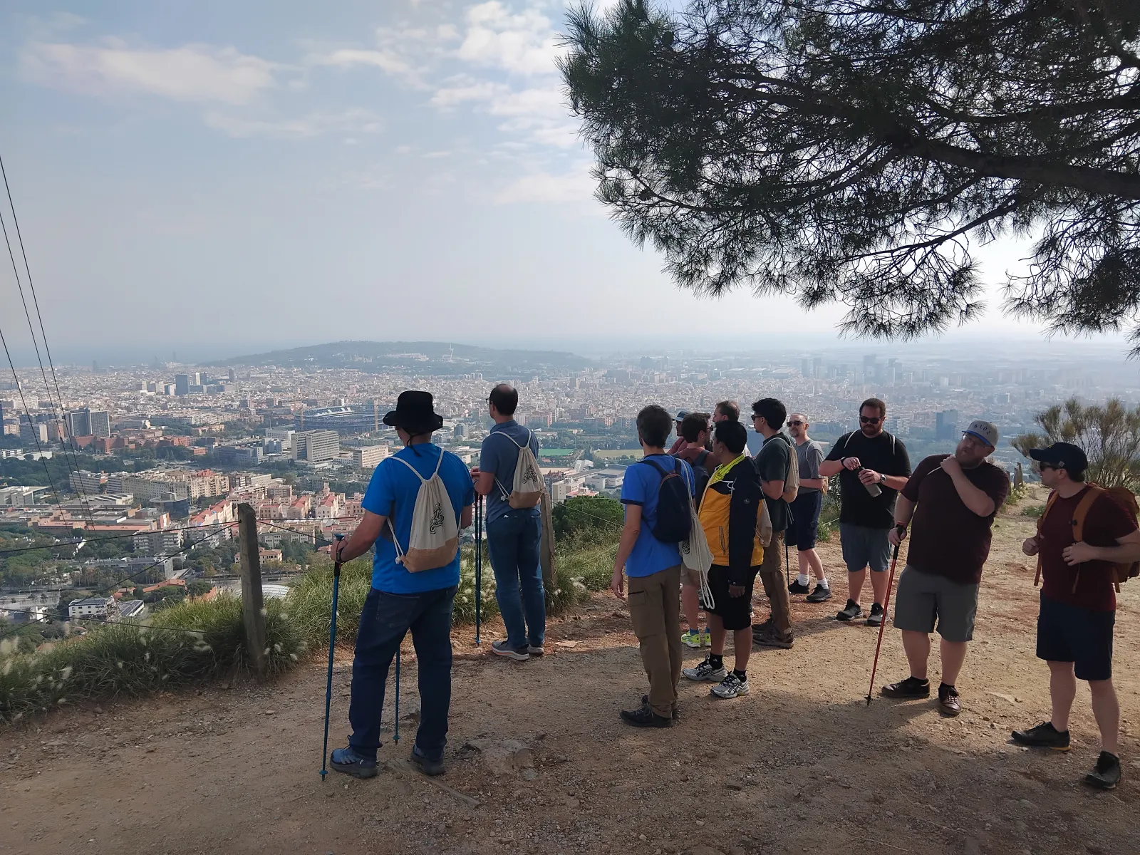 Ruta - Barcelona Hiking Guides