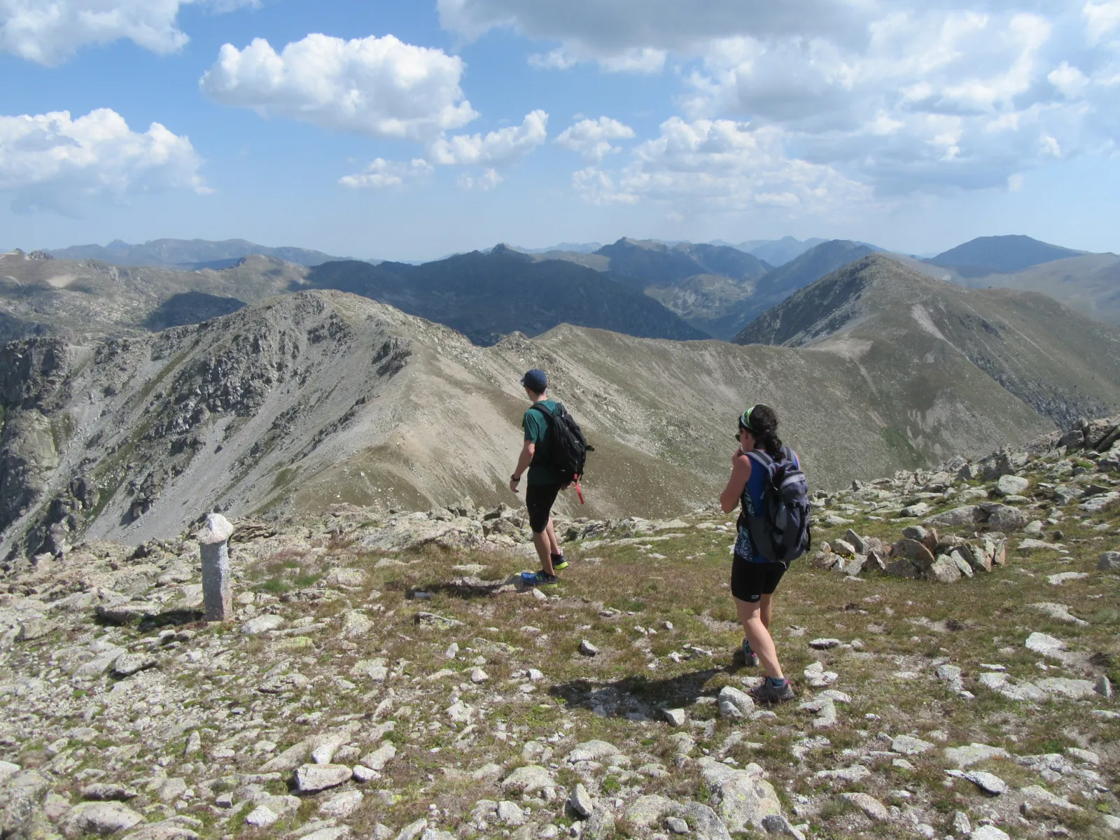 Ruta - Barcelona Hiking Guides