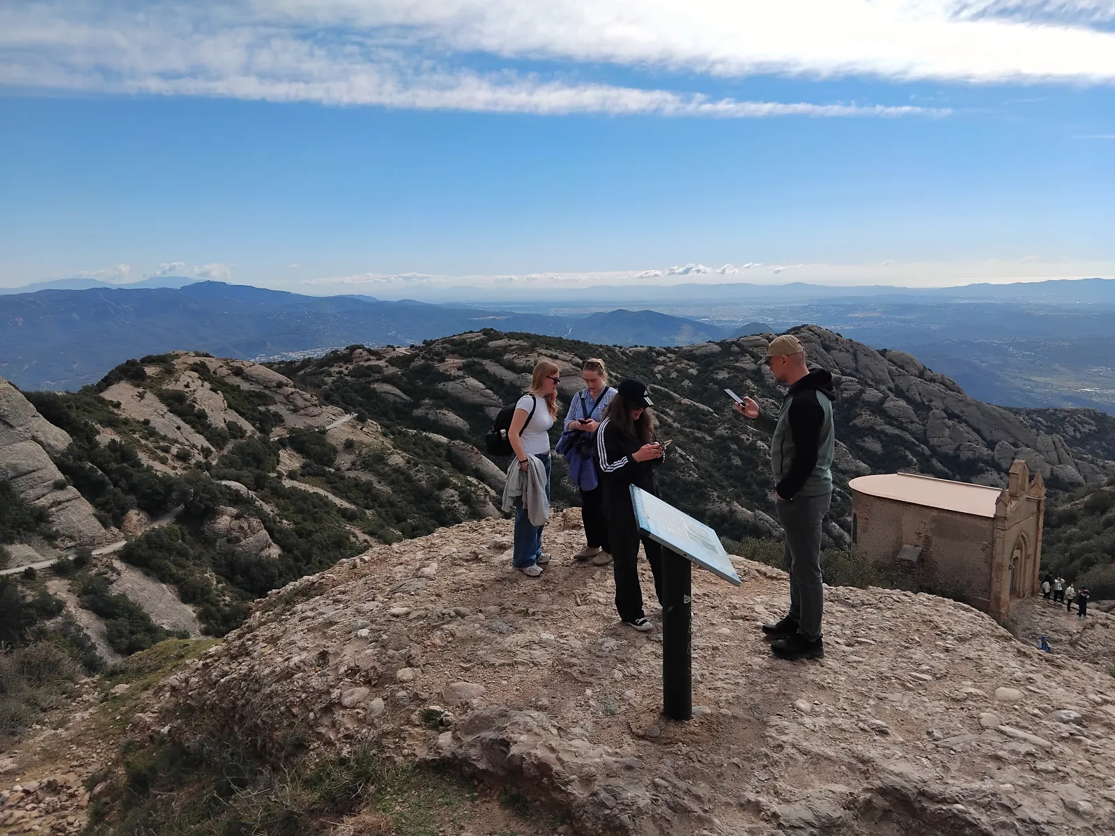 Ruta - Hiking near Barcelona